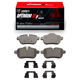 R1 Concepts 2551-1433-01 Optimum Oe Pads & Hardware Kit